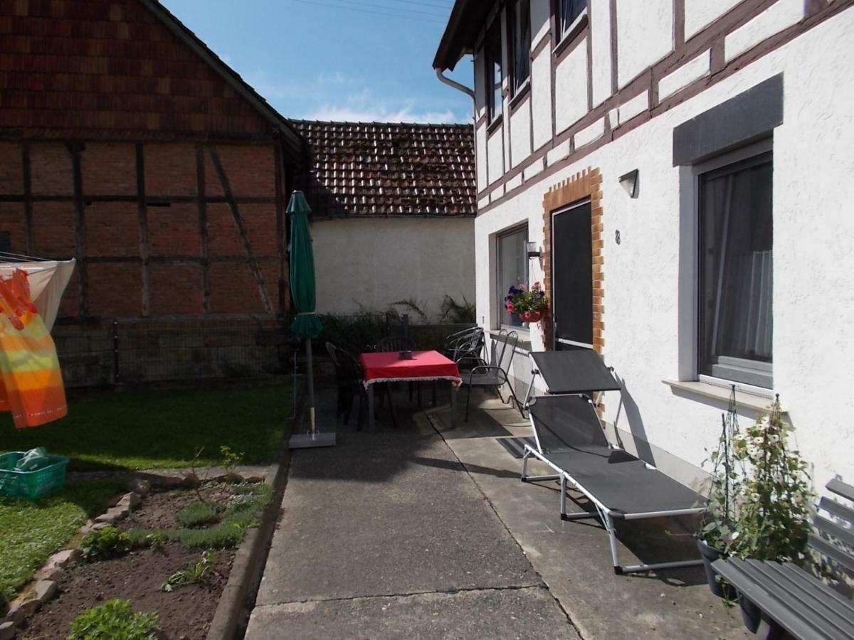 Ferienhaus Klinder Bad Arolsen Exterior photo
