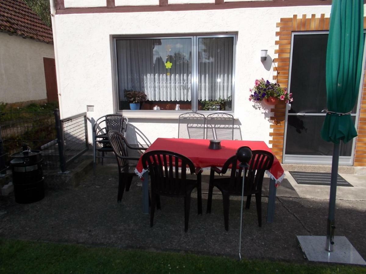 Ferienhaus Klinder Bad Arolsen Exterior photo