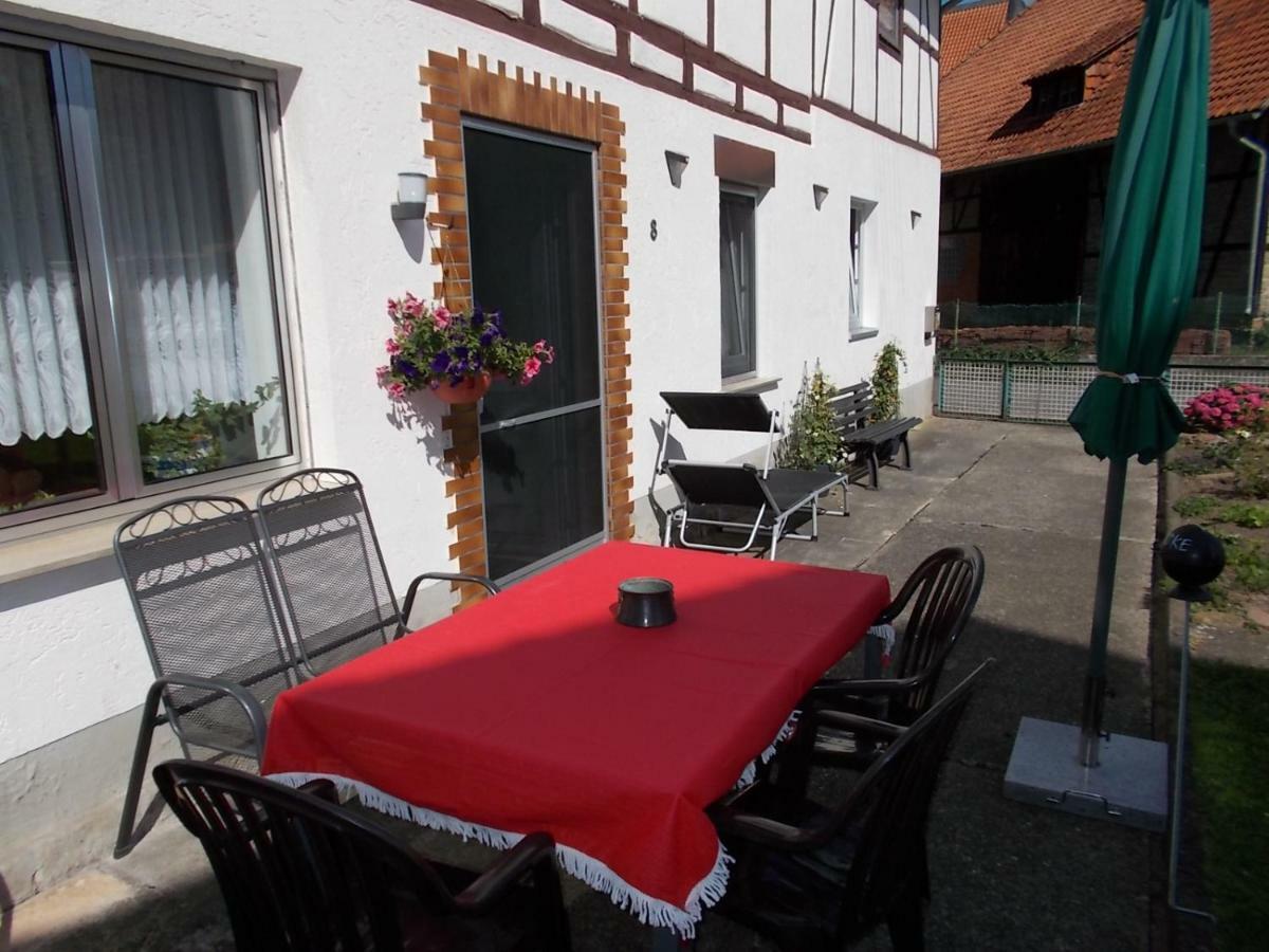 Ferienhaus Klinder Bad Arolsen Exterior photo