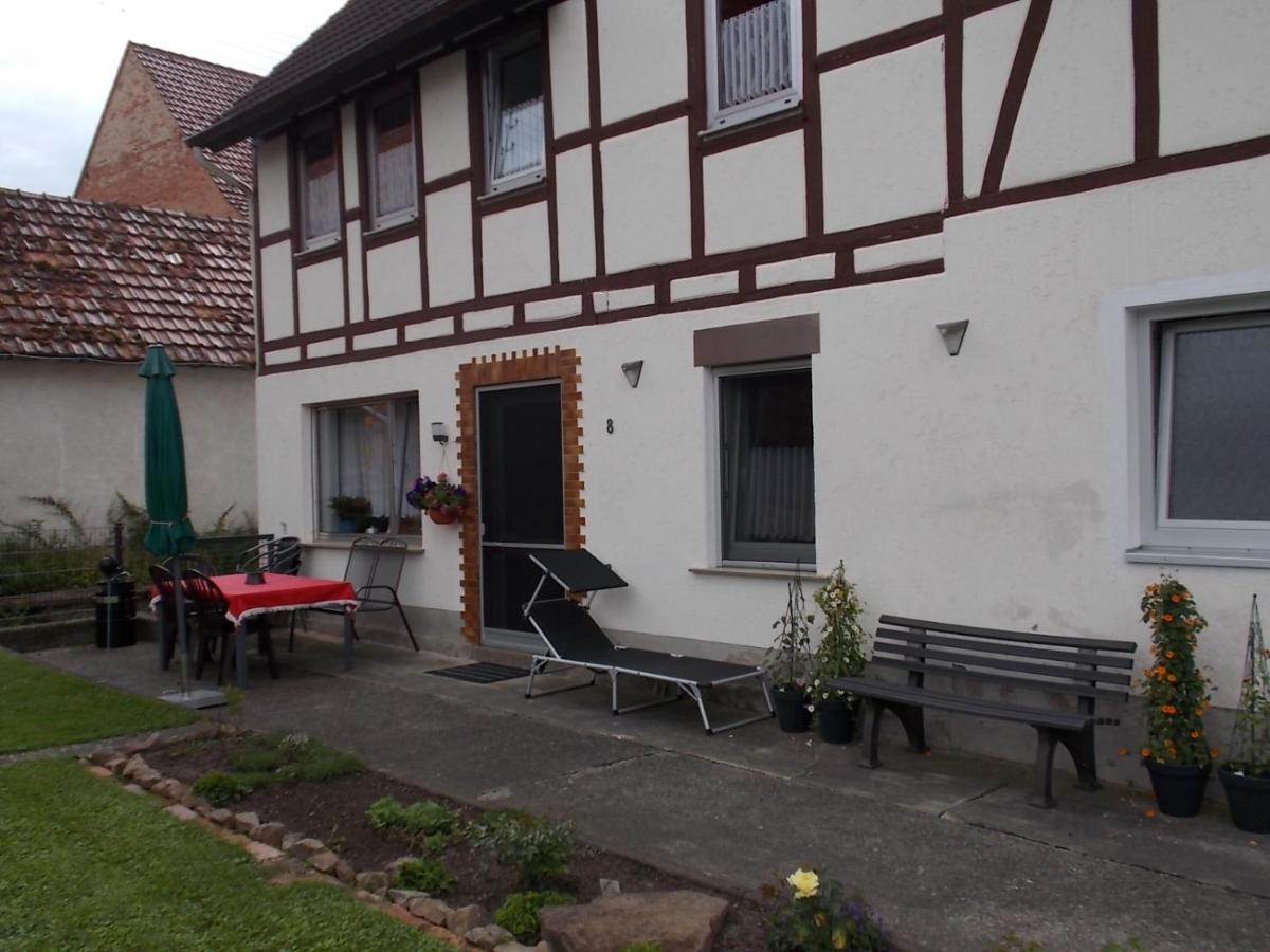 Ferienhaus Klinder Bad Arolsen Exterior photo