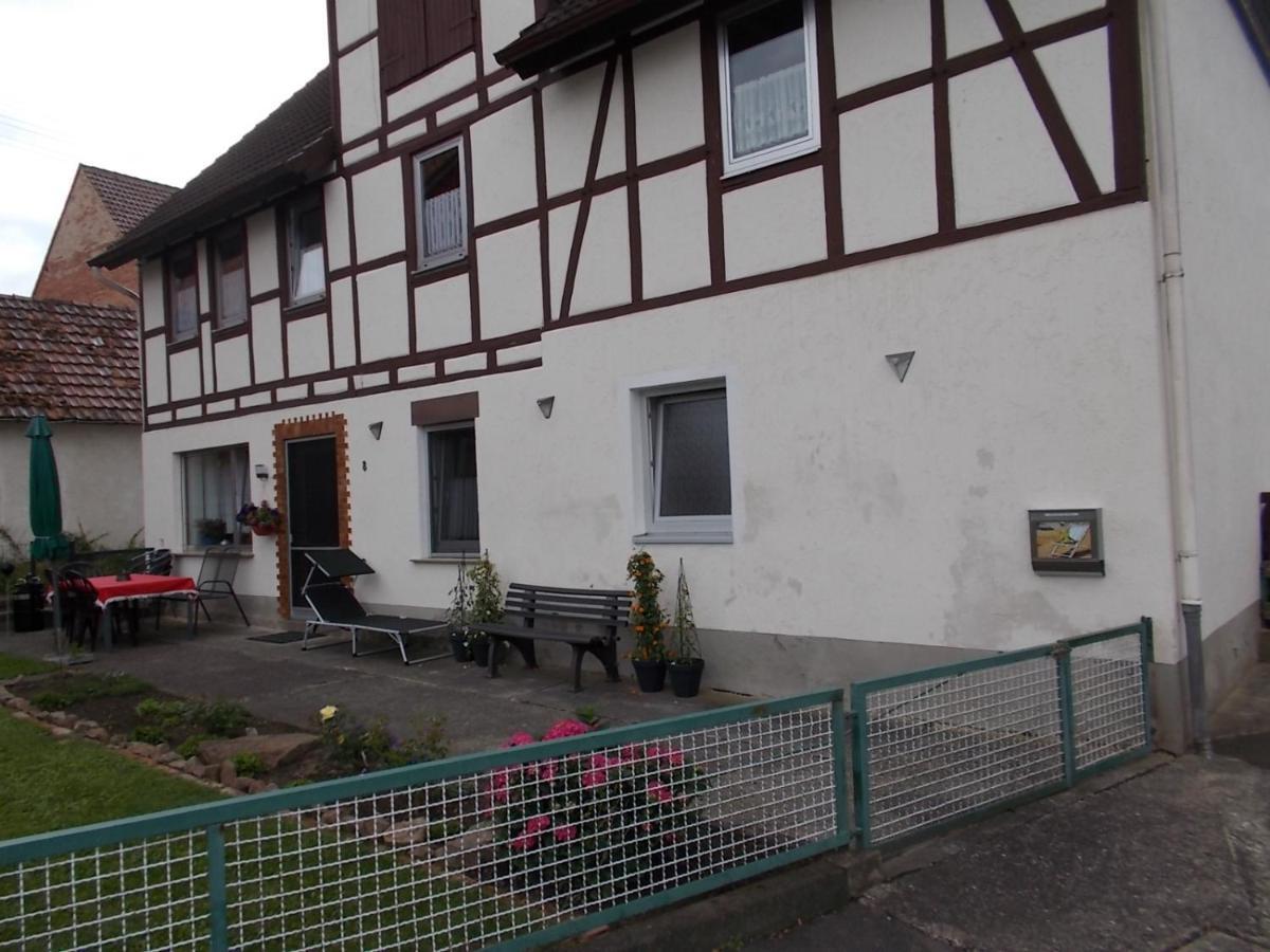 Ferienhaus Klinder Bad Arolsen Exterior photo