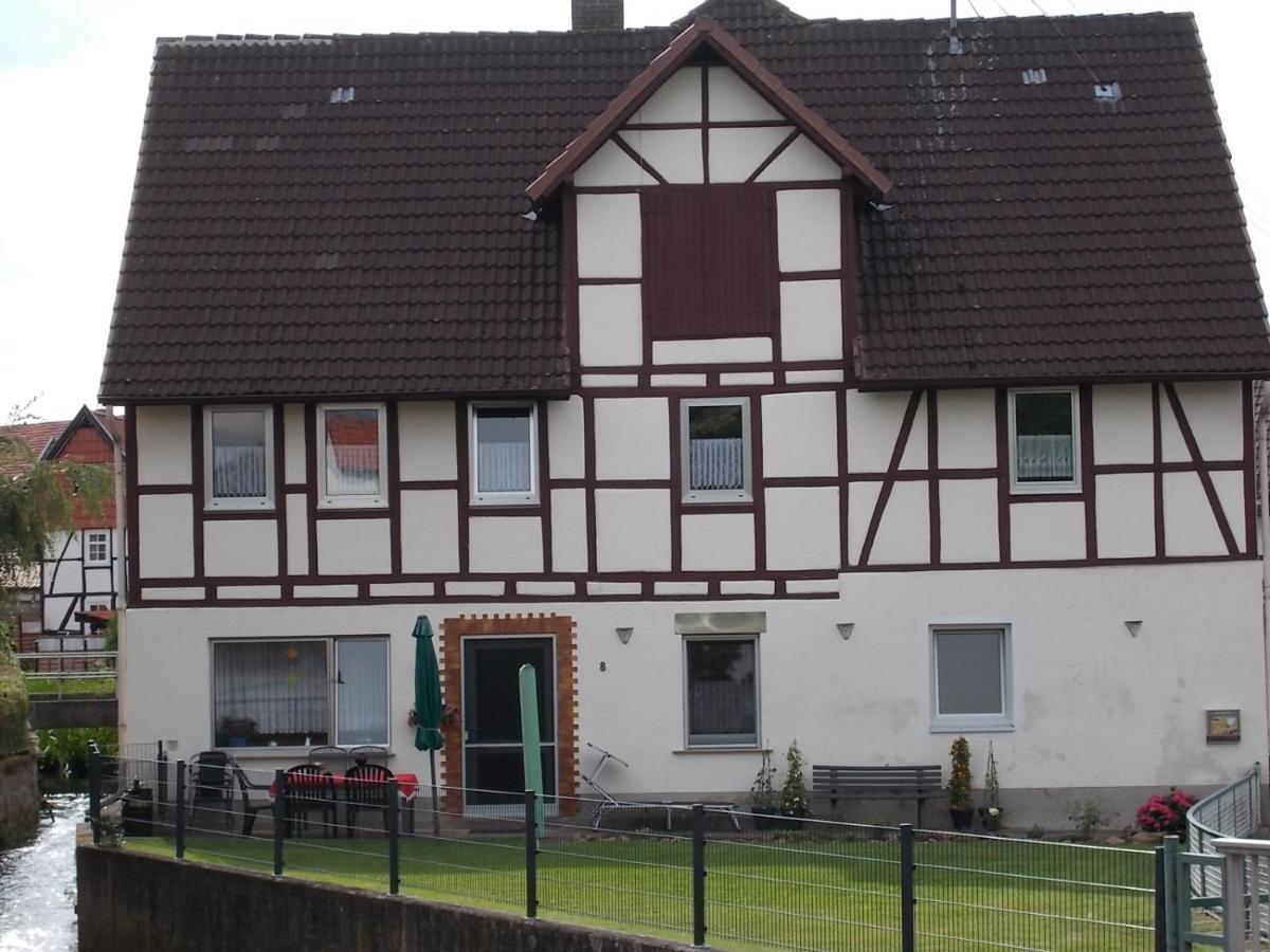 Ferienhaus Klinder Bad Arolsen Exterior photo